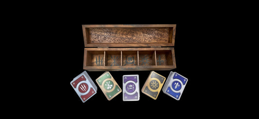 GWENT School of the Wolf - Deck Chest